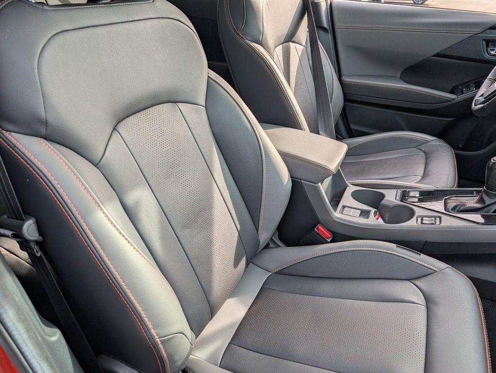 used 2025 Subaru Crosstrek car, priced at $29,890
