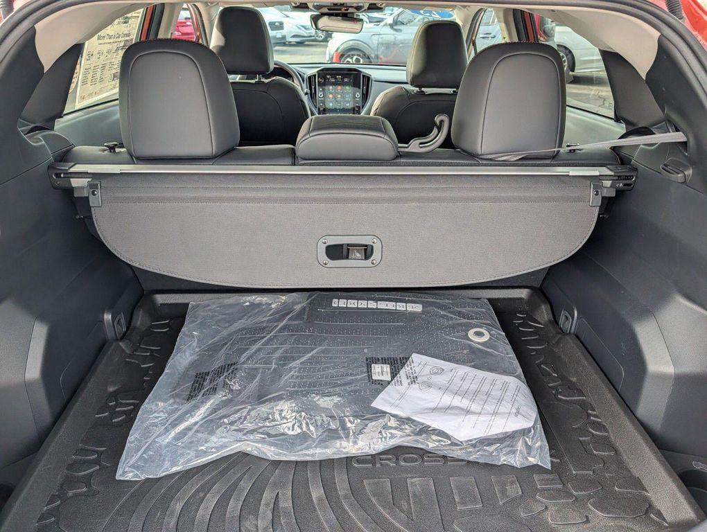 used 2025 Subaru Crosstrek car, priced at $29,890