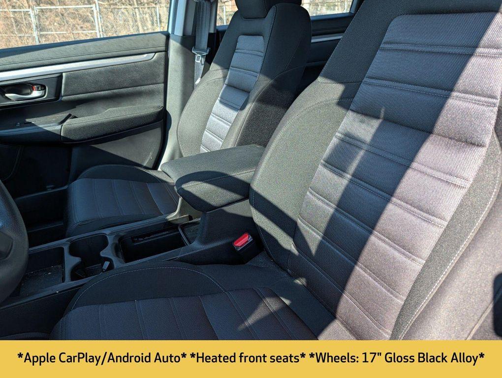 used 2021 Honda CR-V car, priced at $25,799