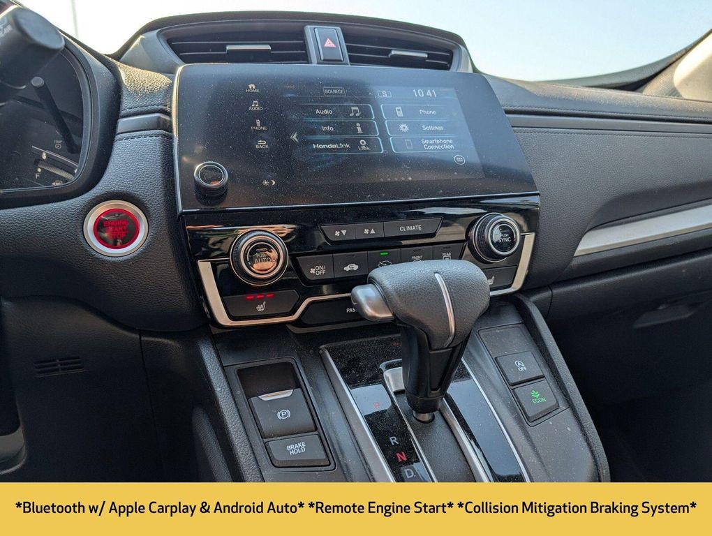 used 2021 Honda CR-V car, priced at $25,799