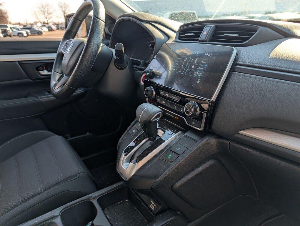 used 2021 Honda CR-V car, priced at $25,799