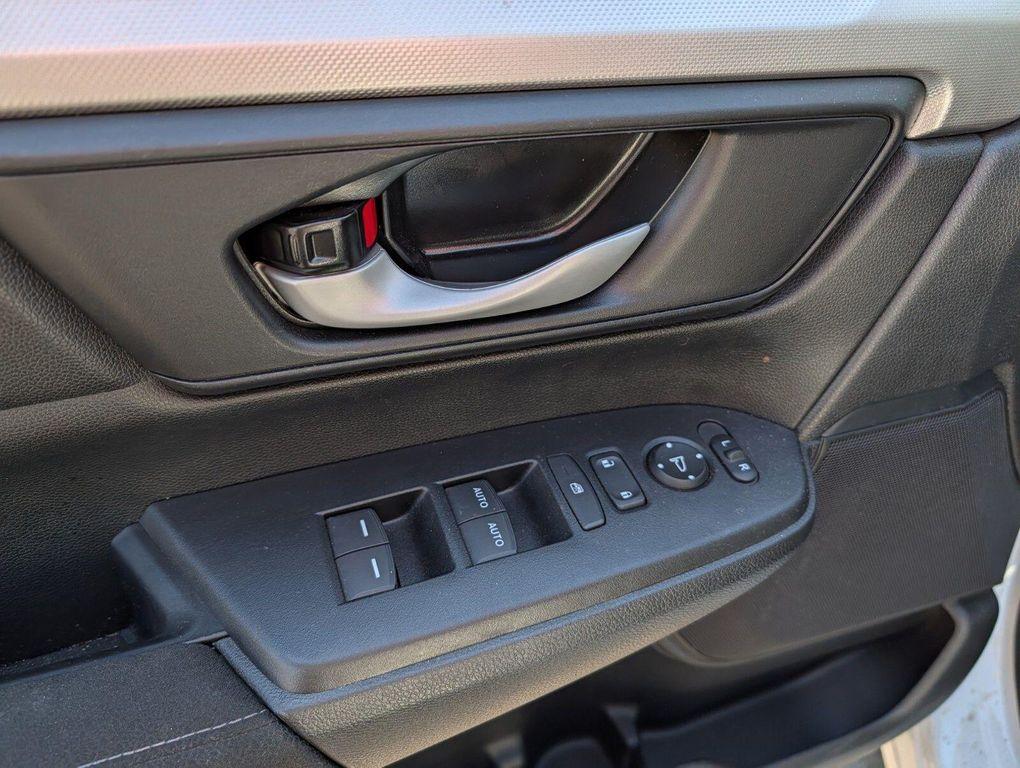 used 2021 Honda CR-V car, priced at $25,799