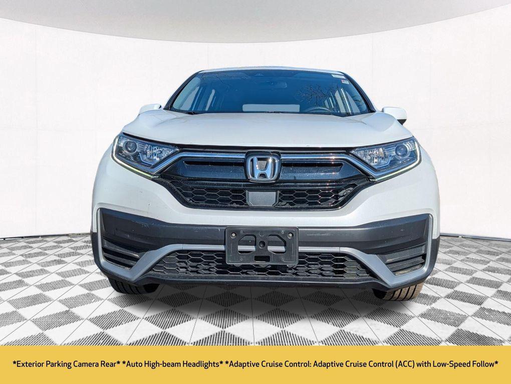 used 2021 Honda CR-V car, priced at $25,799