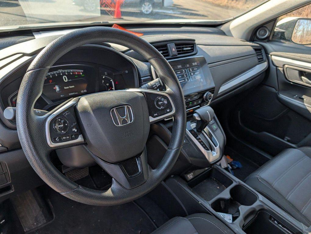 used 2021 Honda CR-V car, priced at $25,799