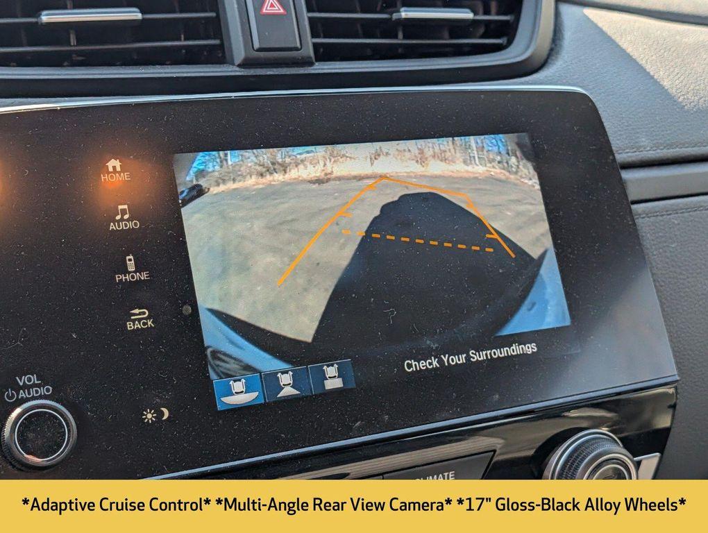 used 2021 Honda CR-V car, priced at $25,799
