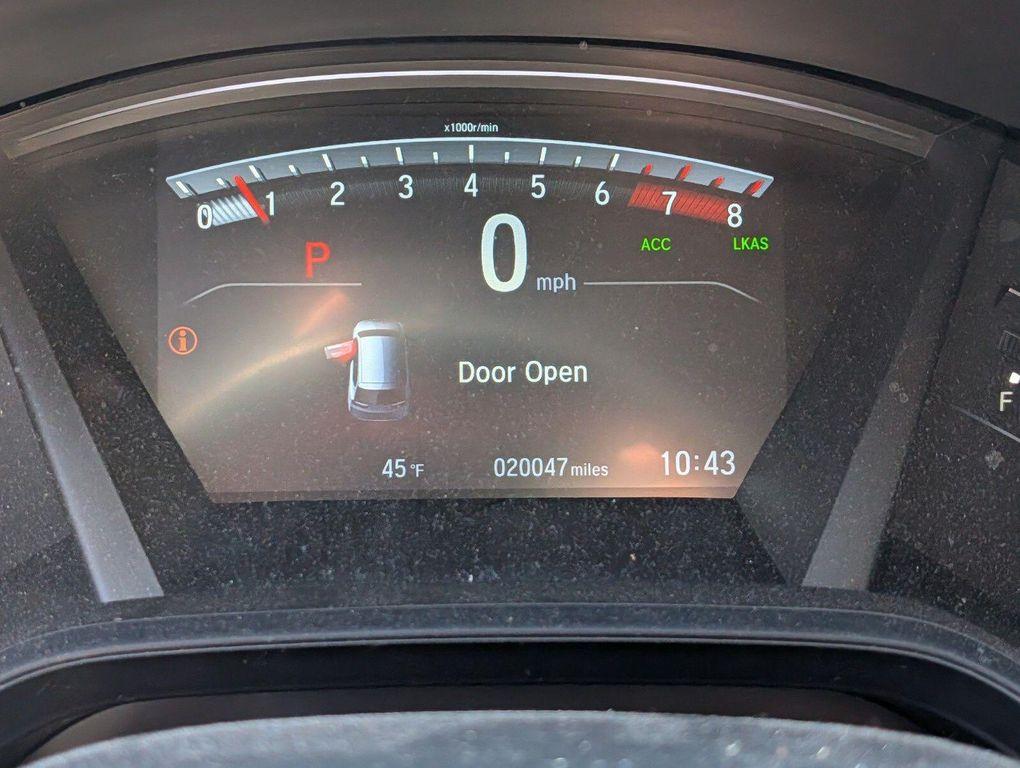 used 2021 Honda CR-V car, priced at $25,799