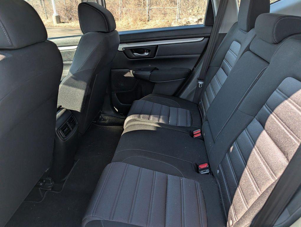 used 2021 Honda CR-V car, priced at $25,799