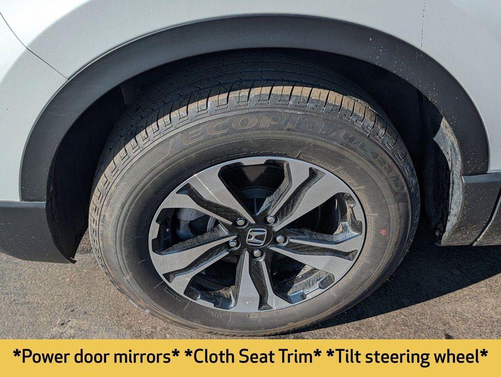 used 2021 Honda CR-V car, priced at $25,799