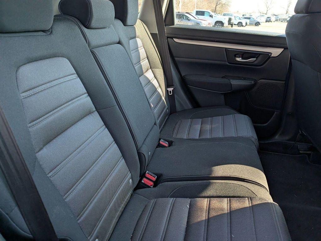 used 2021 Honda CR-V car, priced at $25,799