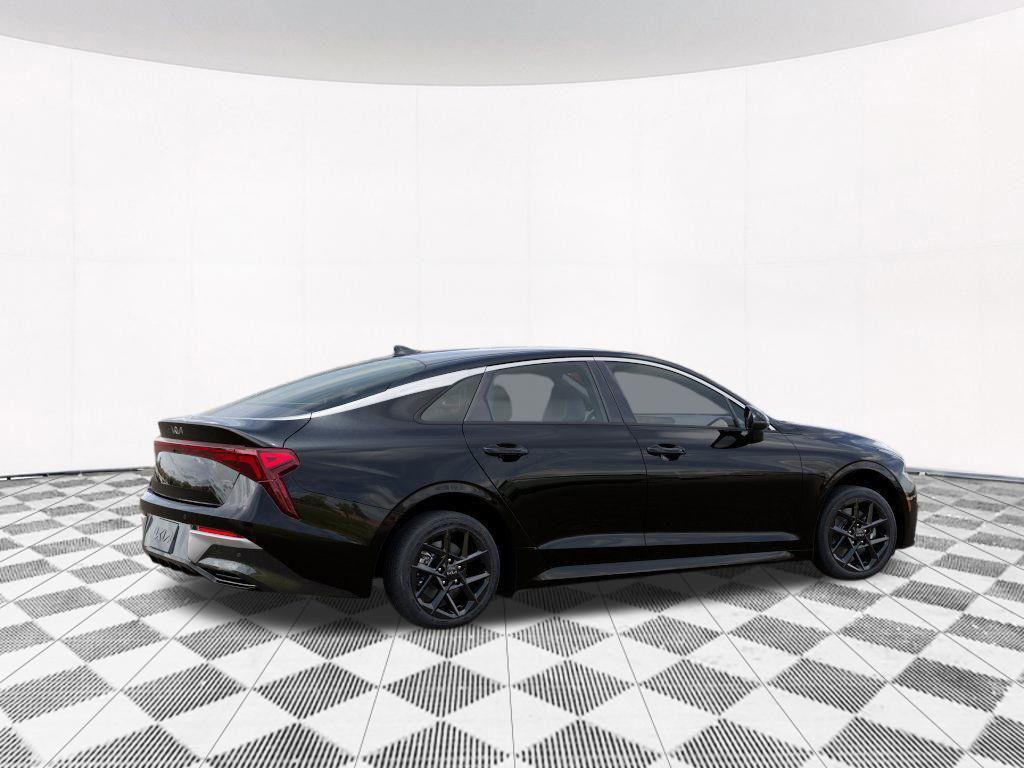 new 2026 Kia K5 car, priced at $26,709