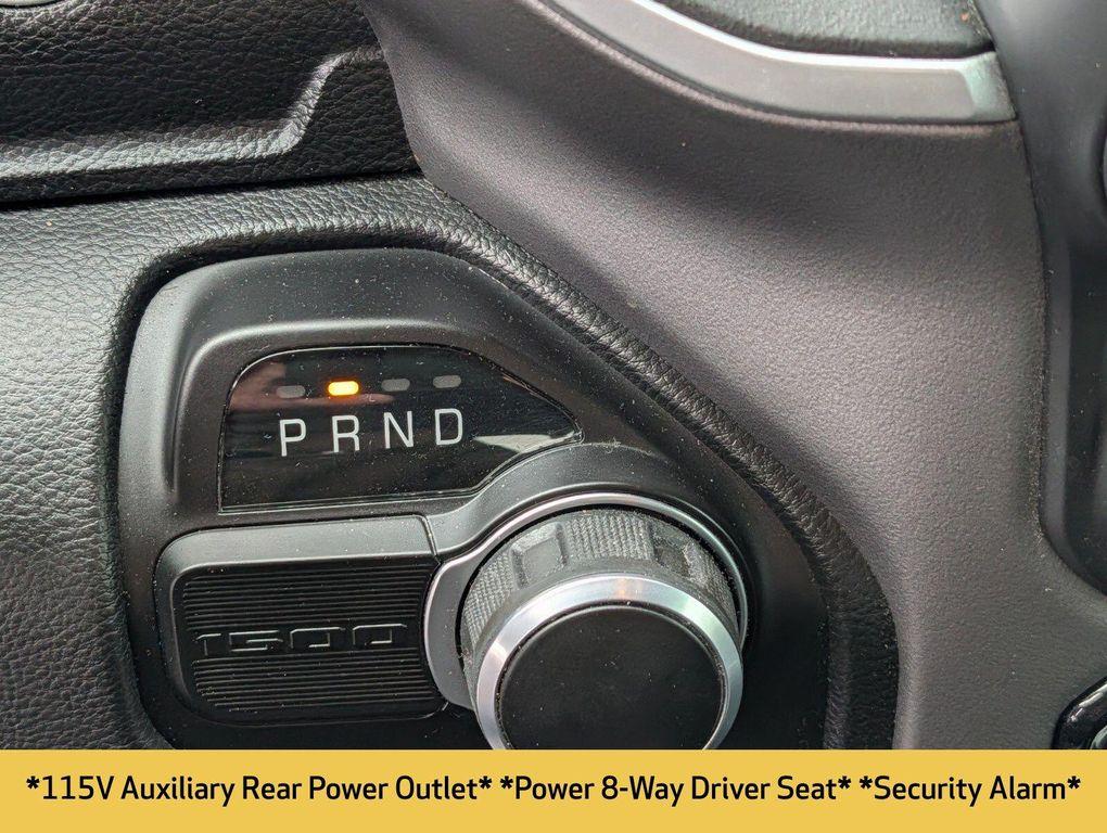 used 2022 Ram 1500 car, priced at $25,753