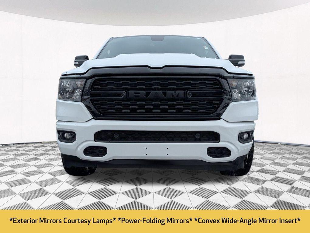 used 2022 Ram 1500 car, priced at $25,753