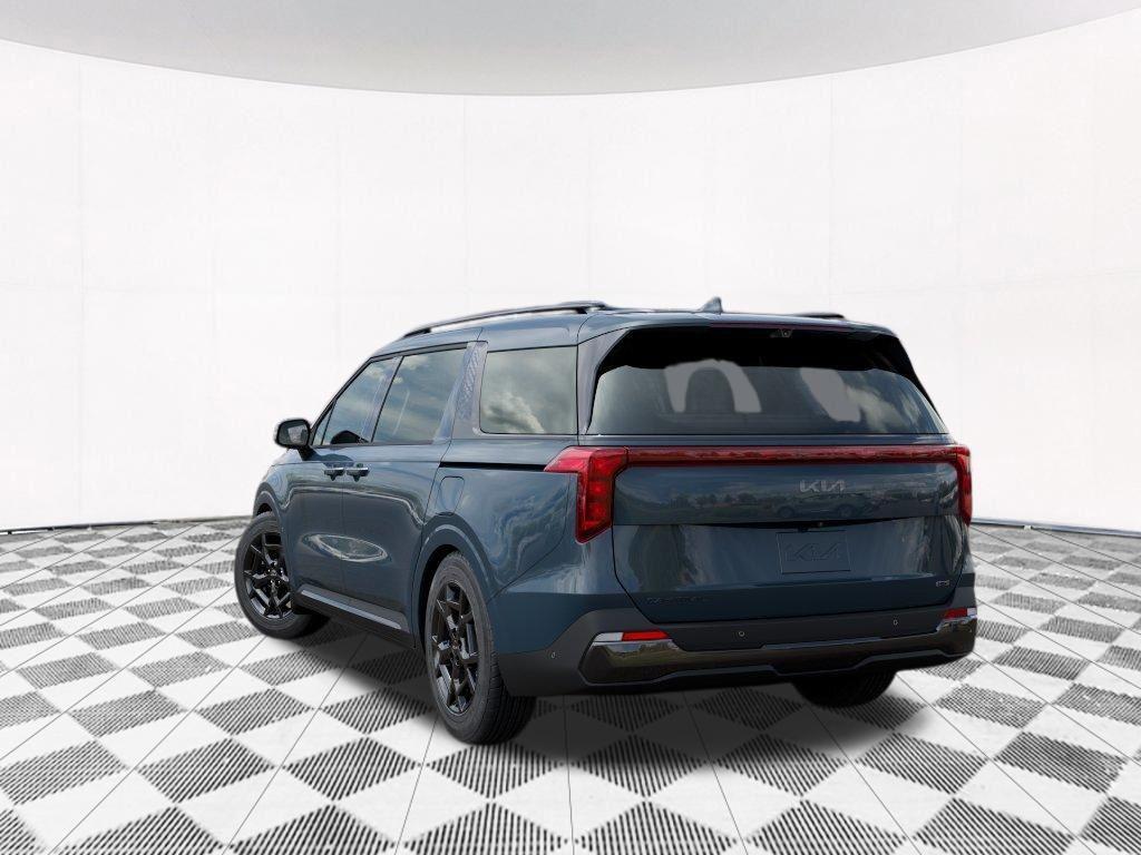 new 2026 Kia Carnival Hybrid car, priced at $47,276