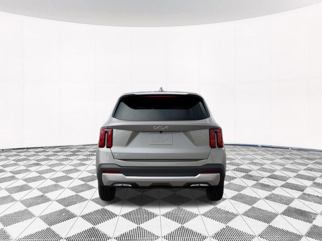 new 2026 Kia Sorento car, priced at $30,750