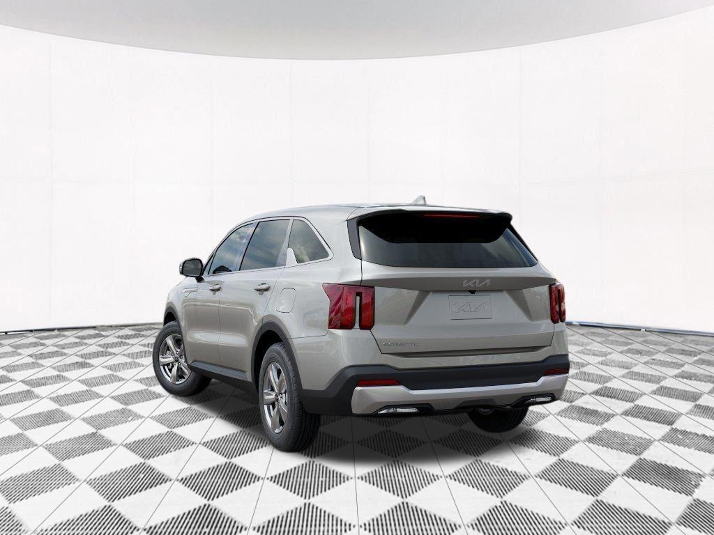 new 2026 Kia Sorento car, priced at $30,750