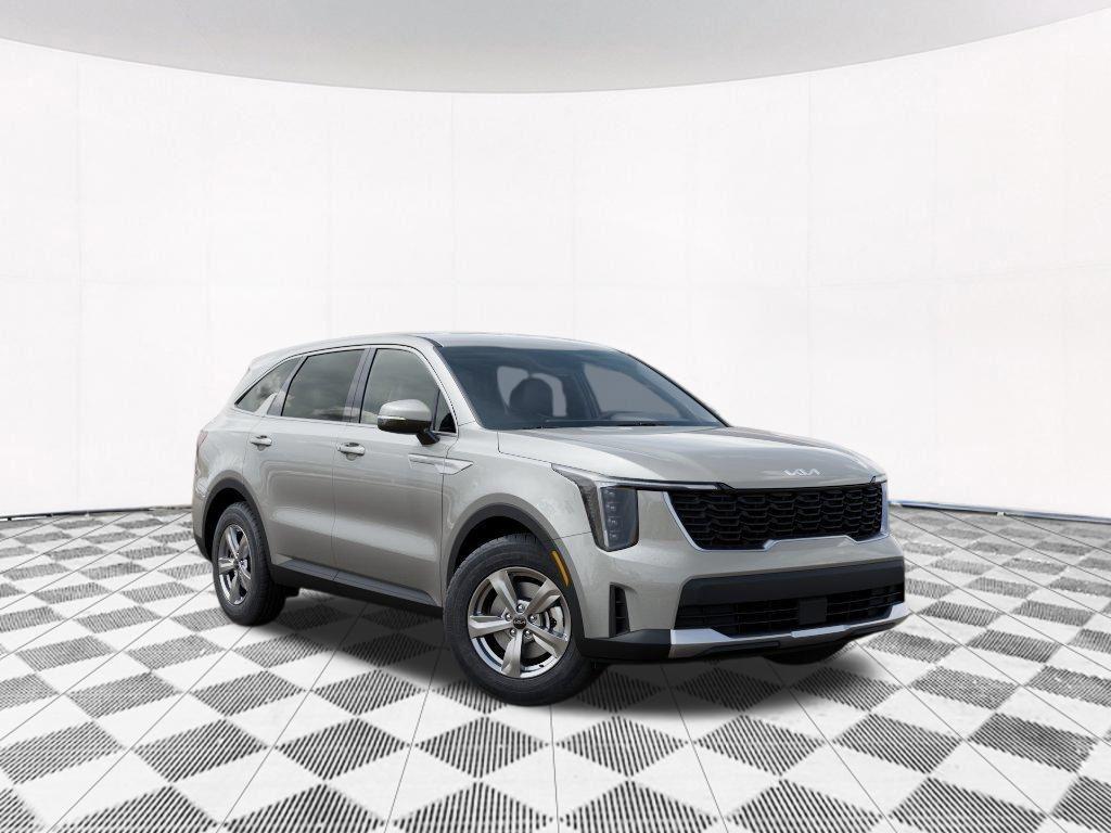 new 2026 Kia Sorento car, priced at $30,750