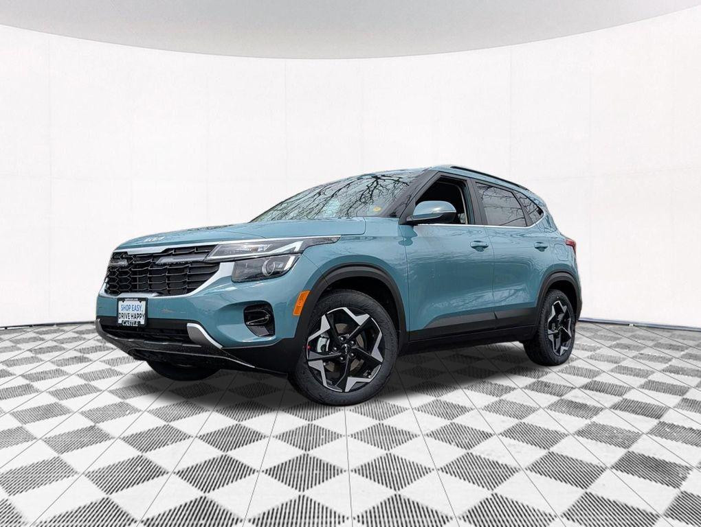new 2026 Kia Seltos car, priced at $26,083