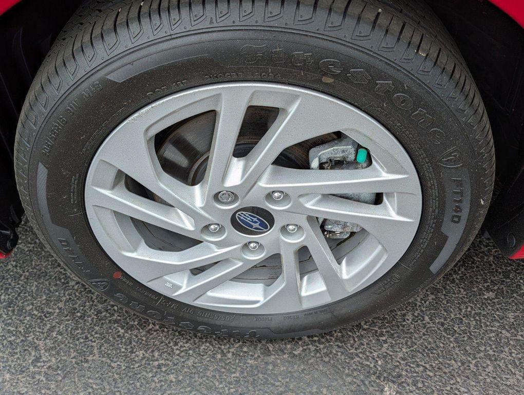 used 2024 Subaru Impreza car, priced at $23,612