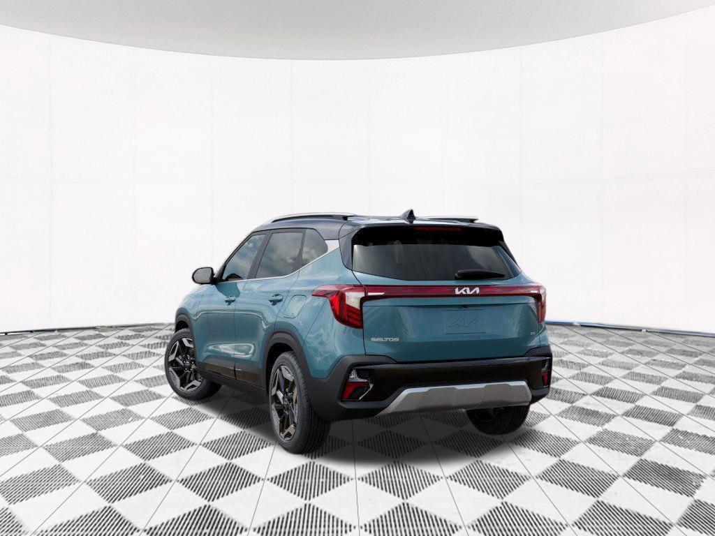 new 2026 Kia Seltos car, priced at $30,881