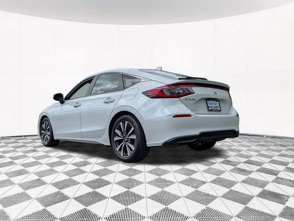 used 2023 Honda Civic car, priced at $26,710
