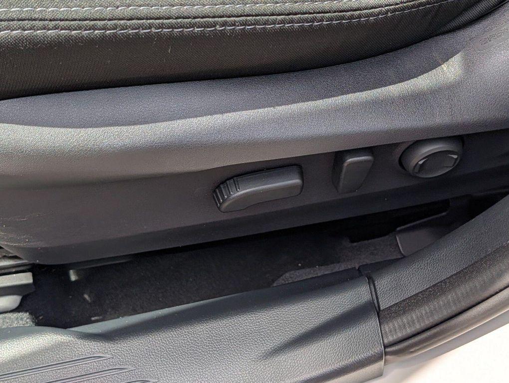used 2025 Subaru Legacy car, priced at $27,890