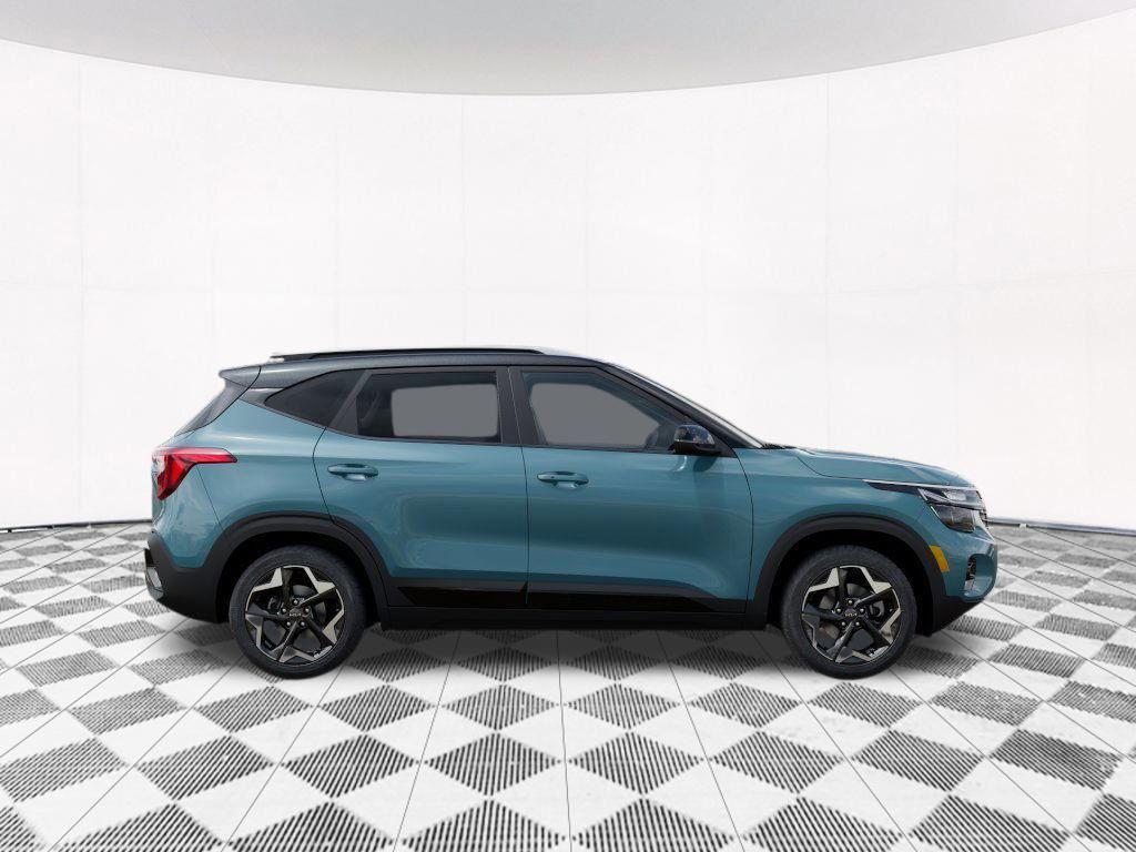 new 2026 Kia Seltos car, priced at $26,512