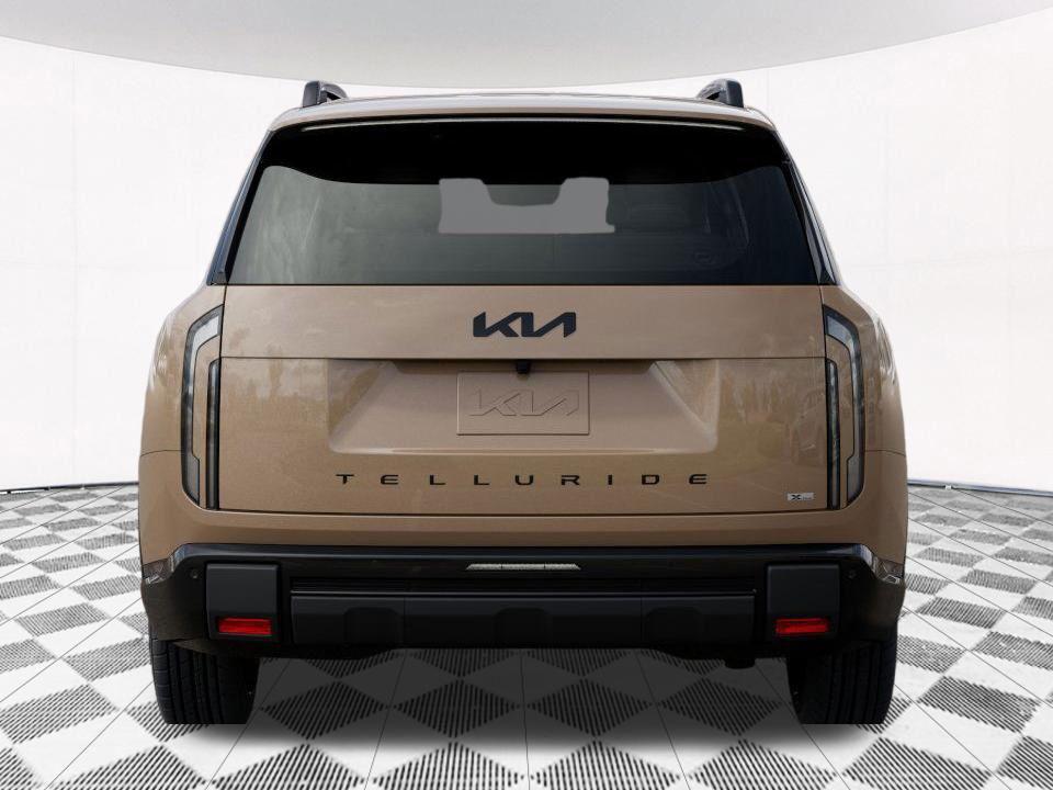 new 2027 Kia Telluride car, priced at $50,635