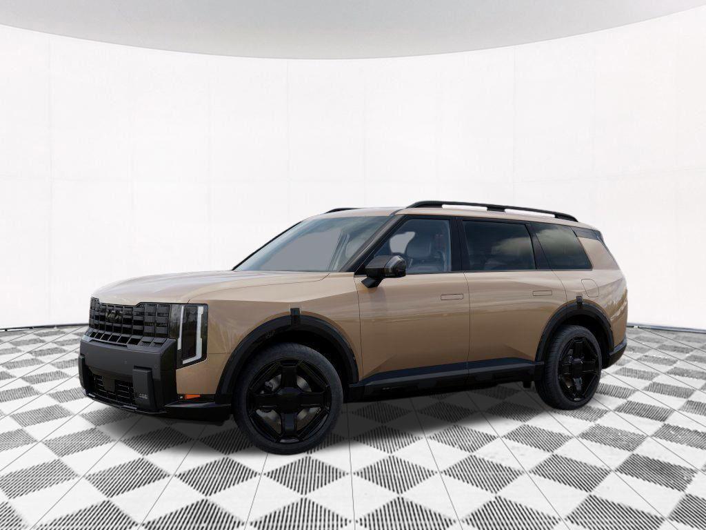 new 2027 Kia Telluride car, priced at $50,635