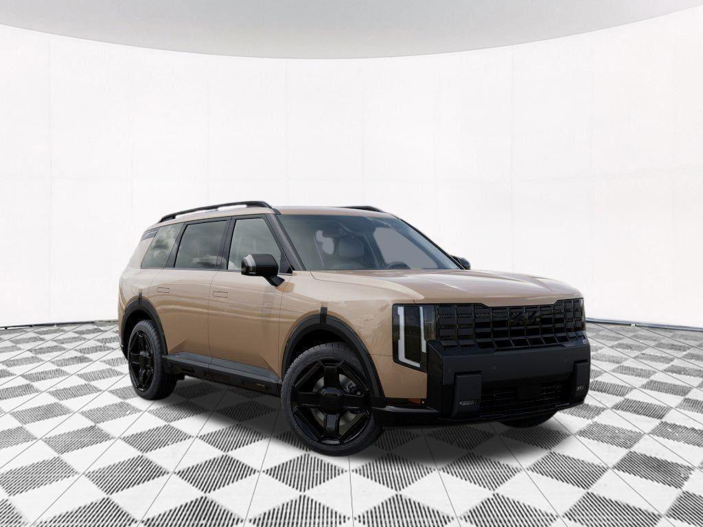 new 2027 Kia Telluride car, priced at $50,635