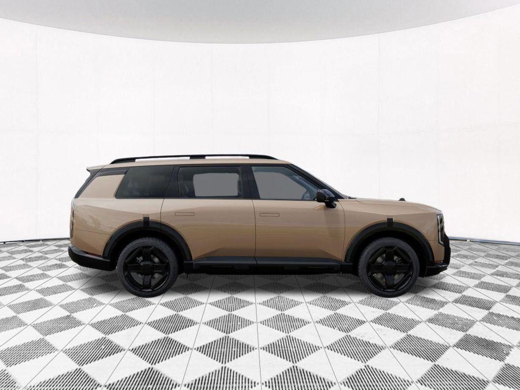 new 2027 Kia Telluride car, priced at $50,635