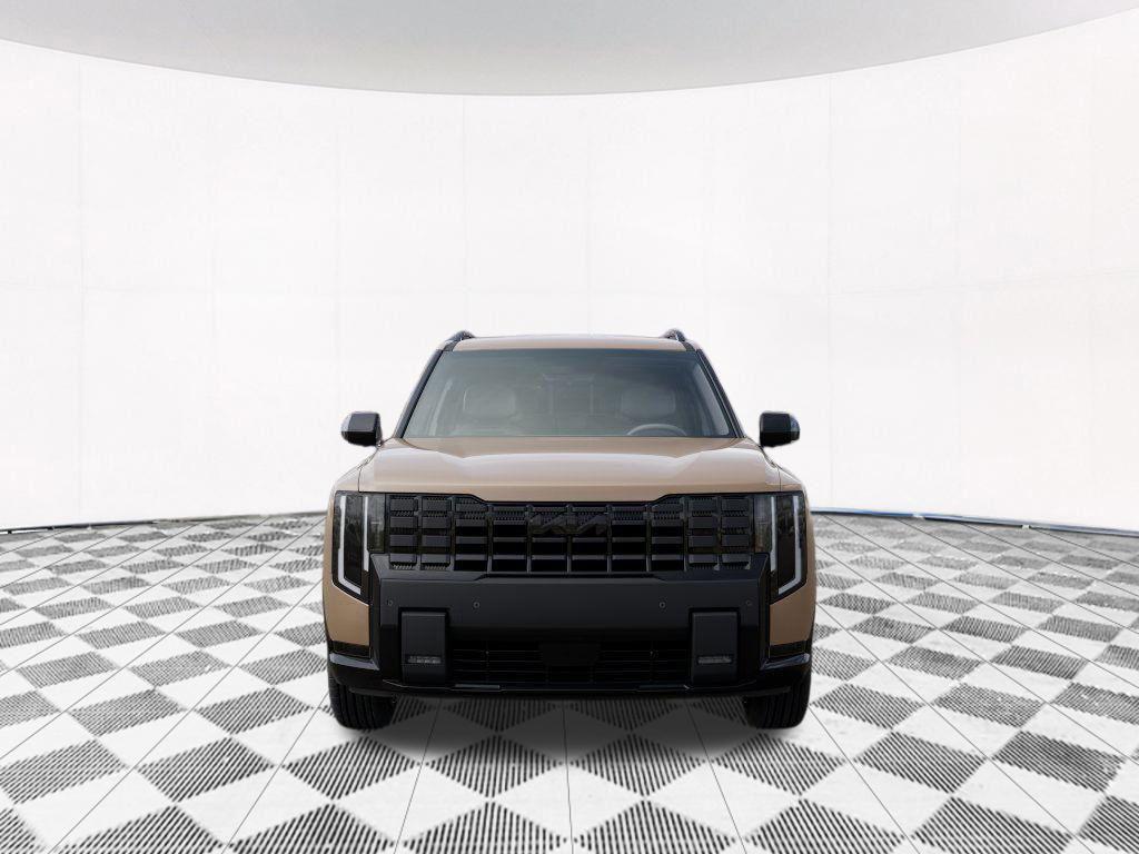 new 2027 Kia Telluride car, priced at $50,635