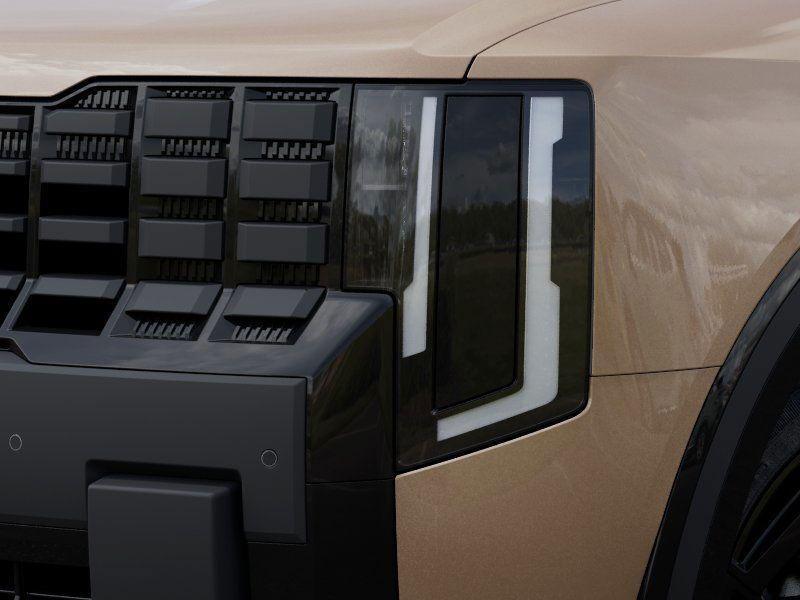 new 2027 Kia Telluride car, priced at $50,635