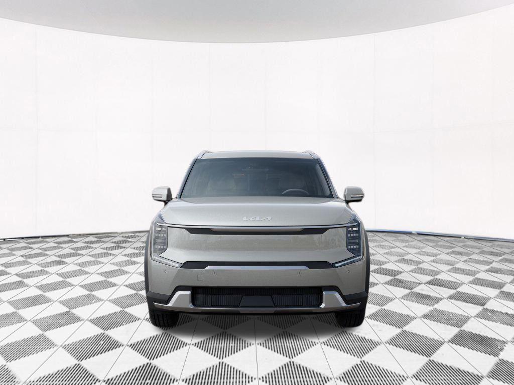new 2026 Kia EV9 car, priced at $52,737