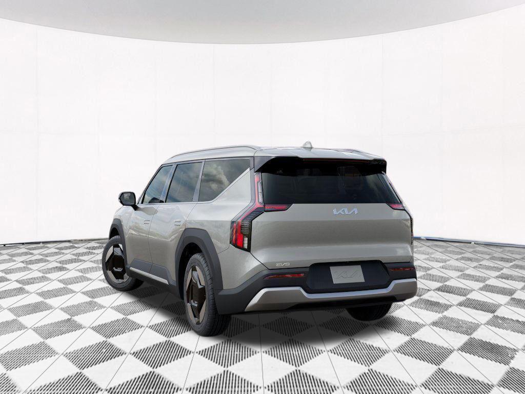 new 2026 Kia EV9 car, priced at $52,737