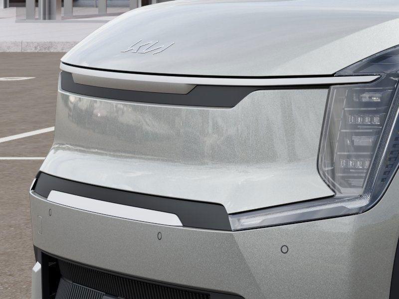 new 2026 Kia EV9 car, priced at $52,737