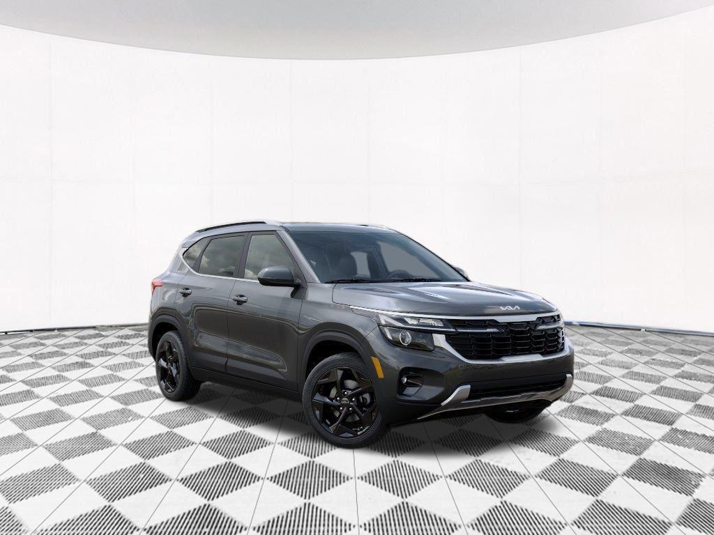 new 2026 Kia Seltos car, priced at $26,507
