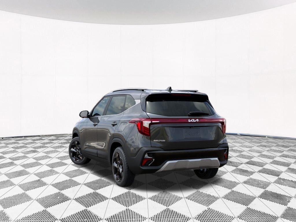 new 2026 Kia Seltos car, priced at $26,507