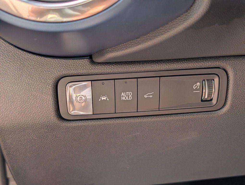used 2024 Chevrolet Equinox EV car, priced at $28,210
