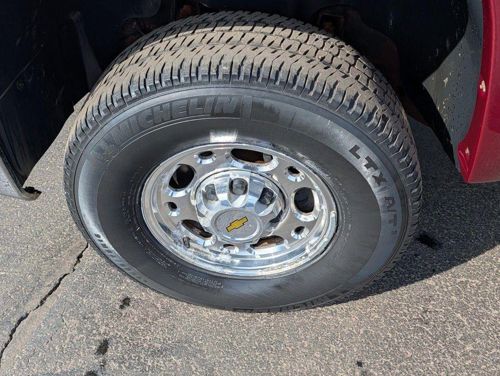 used 2008 Chevrolet Silverado 2500 car, priced at $15,397