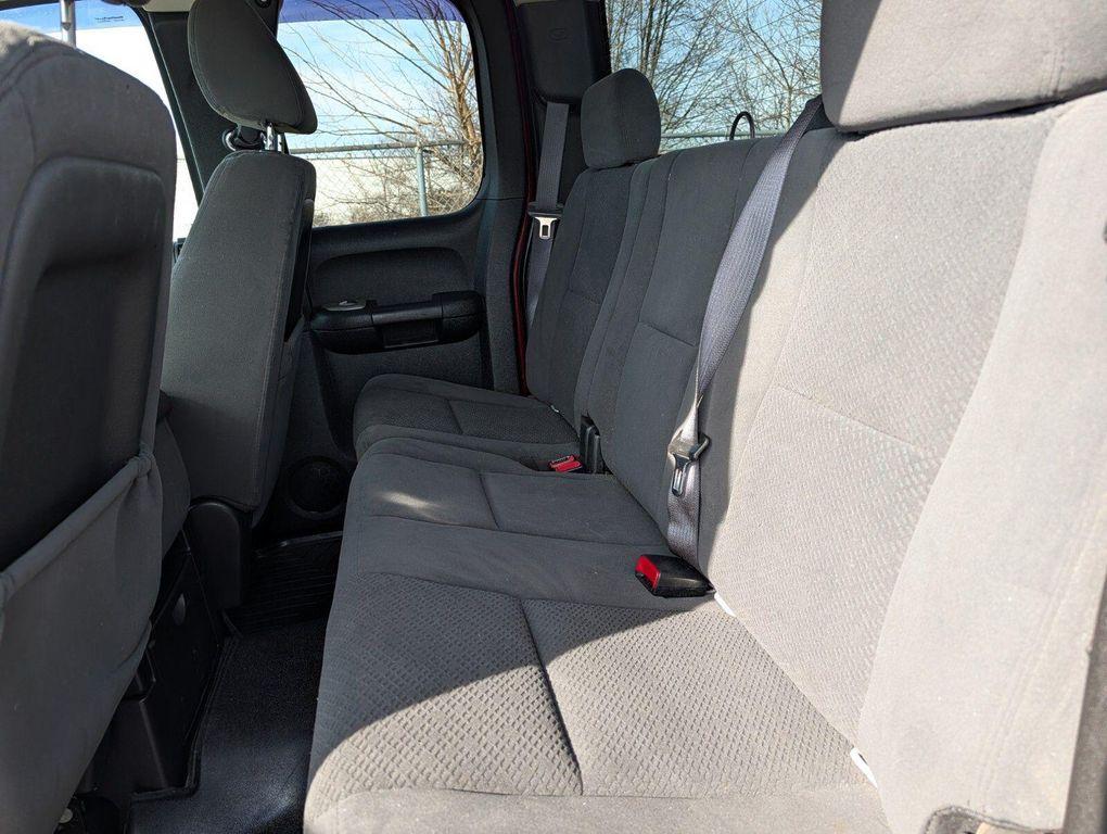 used 2008 Chevrolet Silverado 2500 car, priced at $15,397