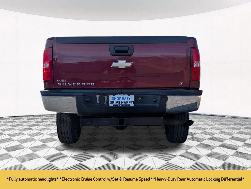 used 2008 Chevrolet Silverado 2500 car, priced at $15,397