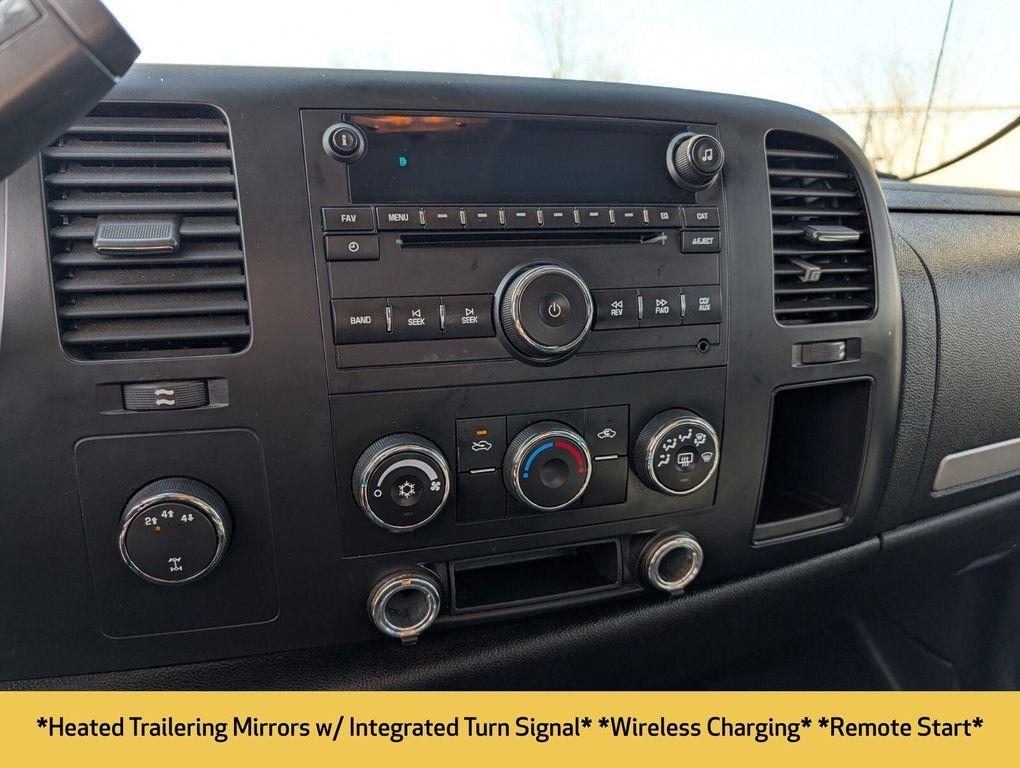 used 2008 Chevrolet Silverado 2500 car, priced at $15,397