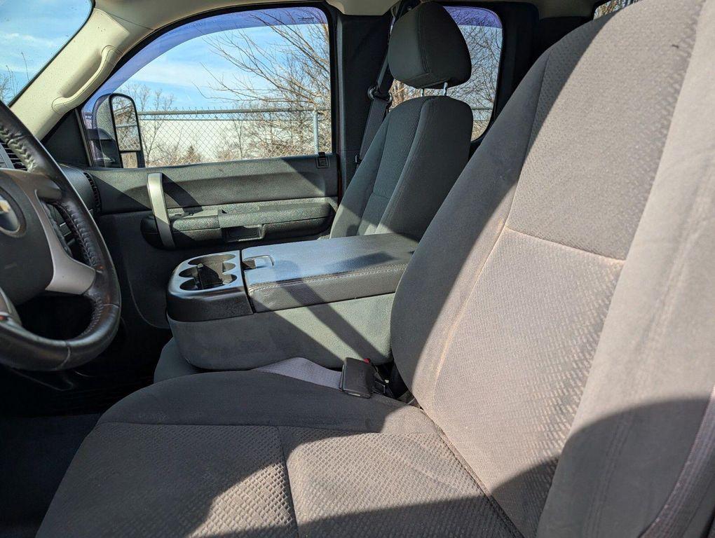 used 2008 Chevrolet Silverado 2500 car, priced at $15,397