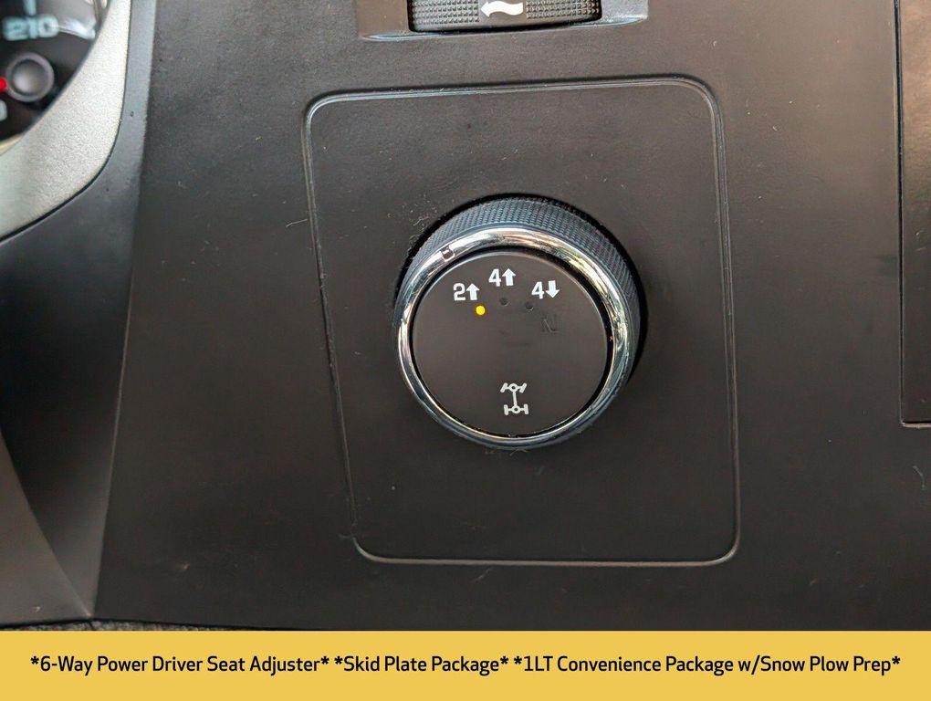 used 2008 Chevrolet Silverado 2500 car, priced at $15,397