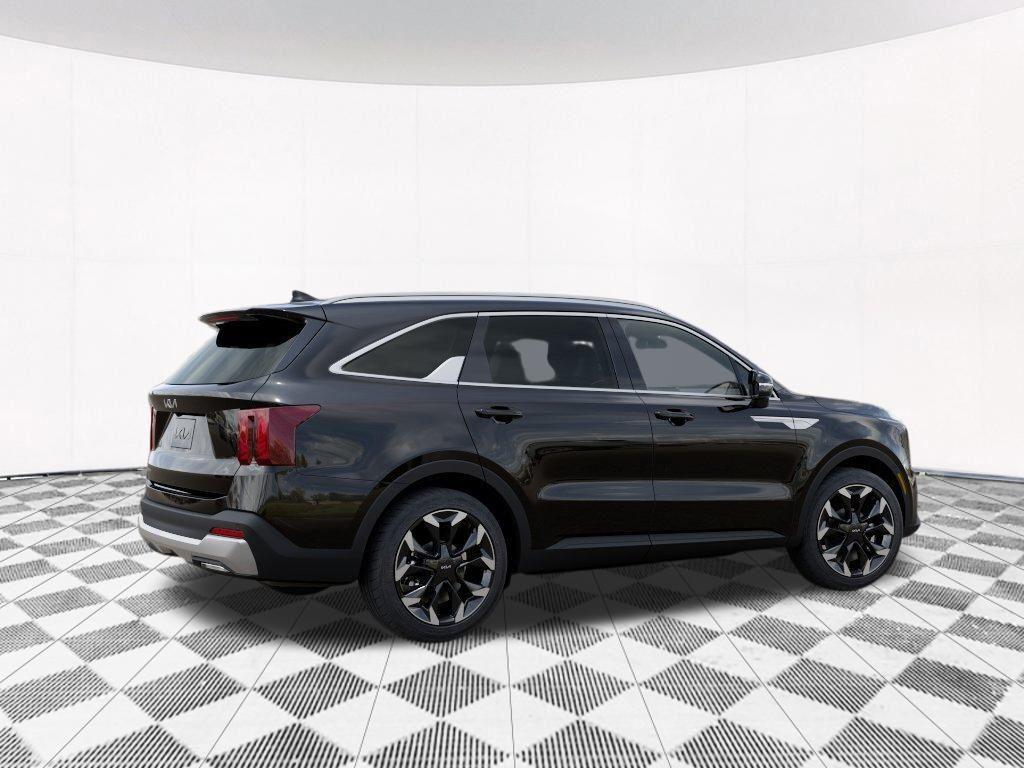 new 2026 Kia Sorento car, priced at $37,485