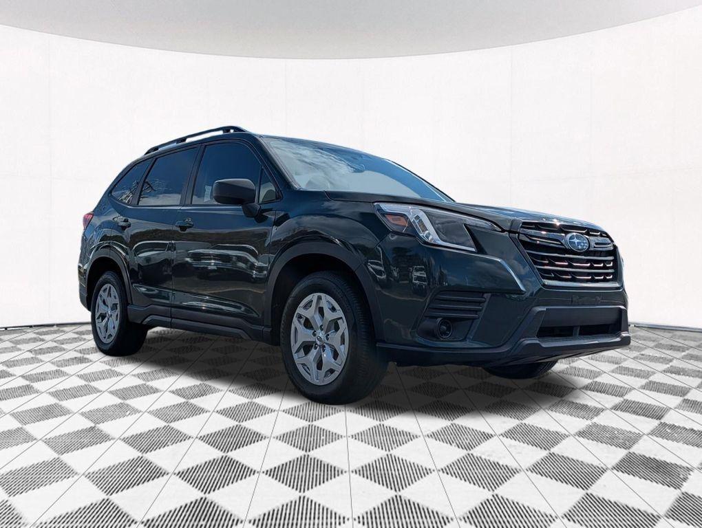 used 2023 Subaru Forester car, priced at $20,199