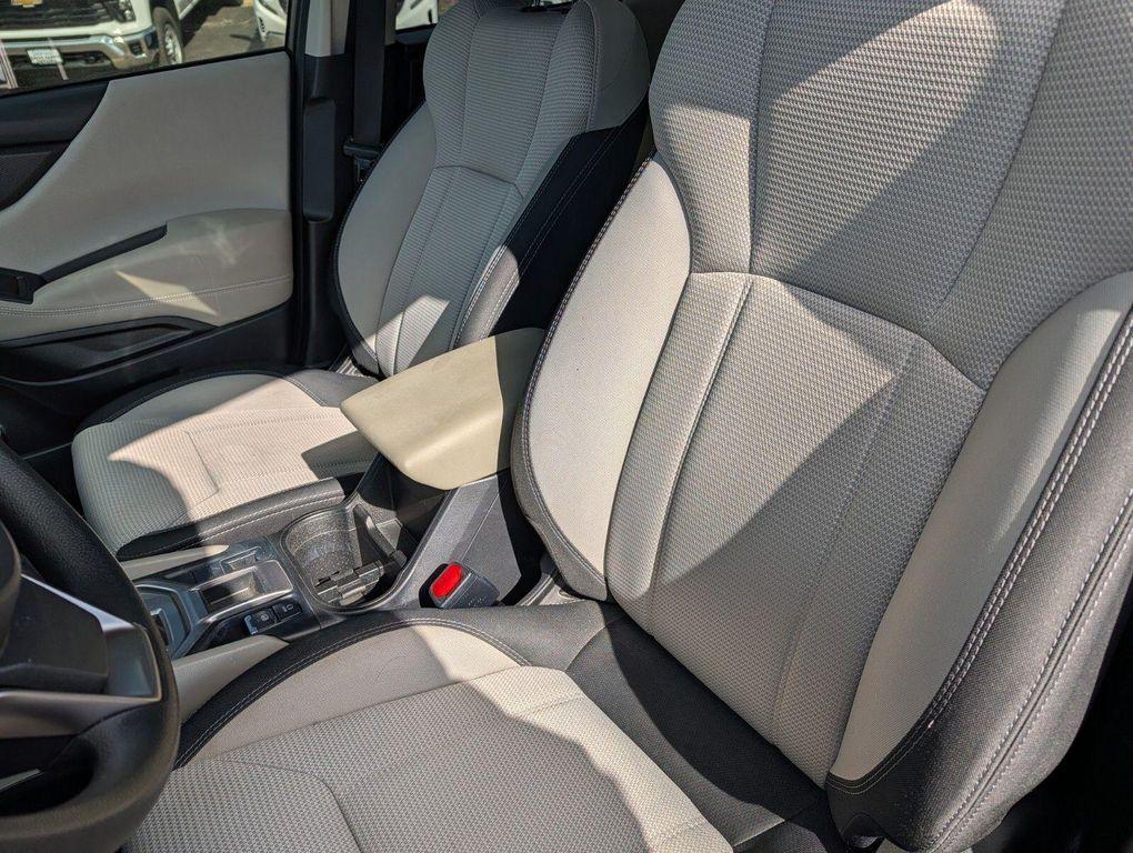 used 2023 Subaru Forester car, priced at $20,199