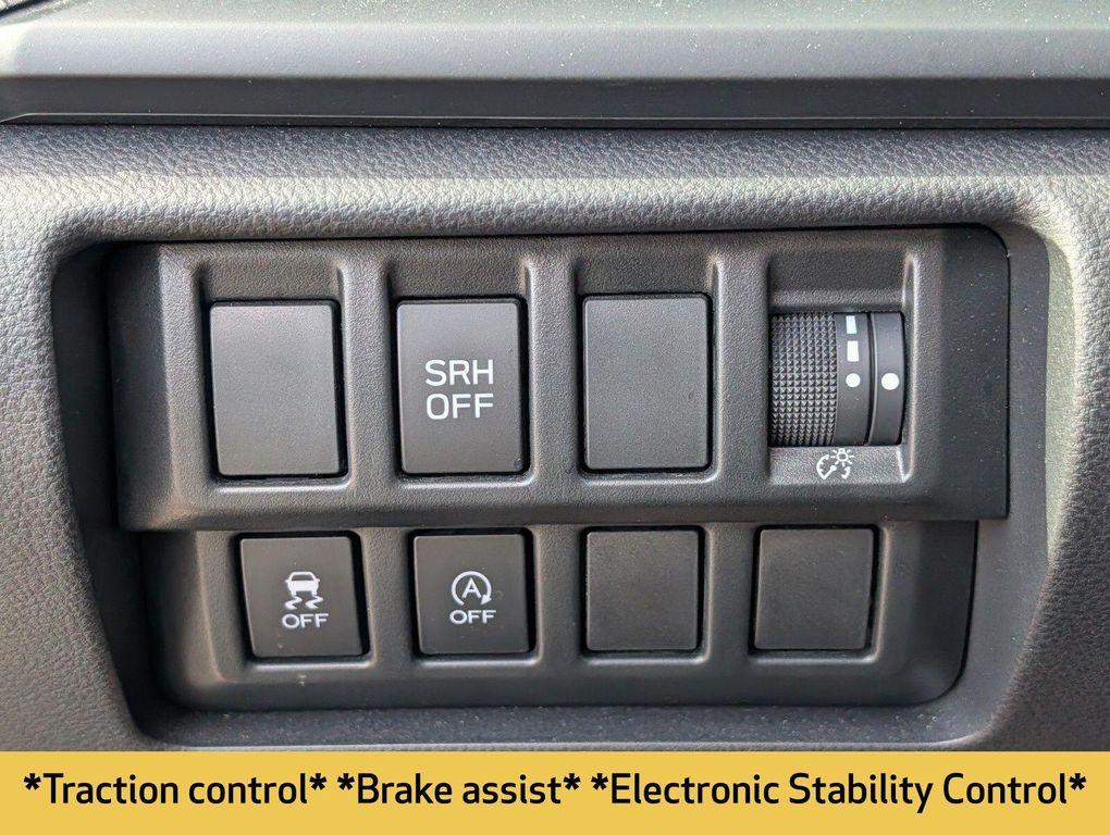 used 2023 Subaru Forester car, priced at $20,199