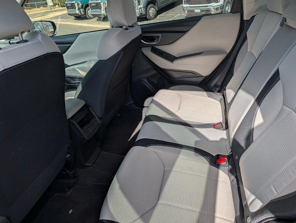 used 2023 Subaru Forester car, priced at $20,199