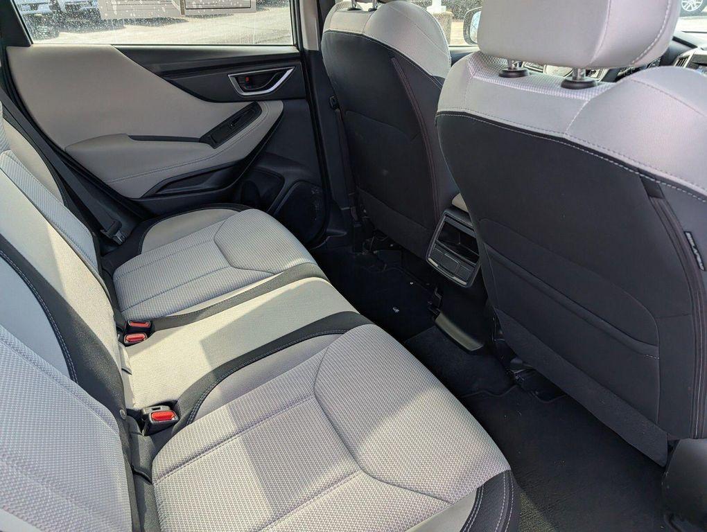 used 2023 Subaru Forester car, priced at $20,199
